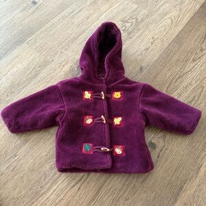 Winnie the Pooh vintage coat jacket